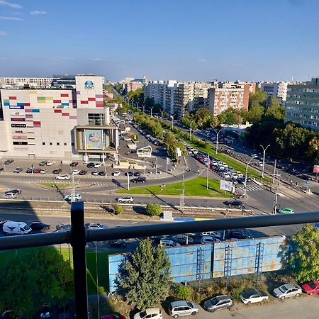 Piazza Vista - Granvia Park Apartment Bucharest Luaran gambar