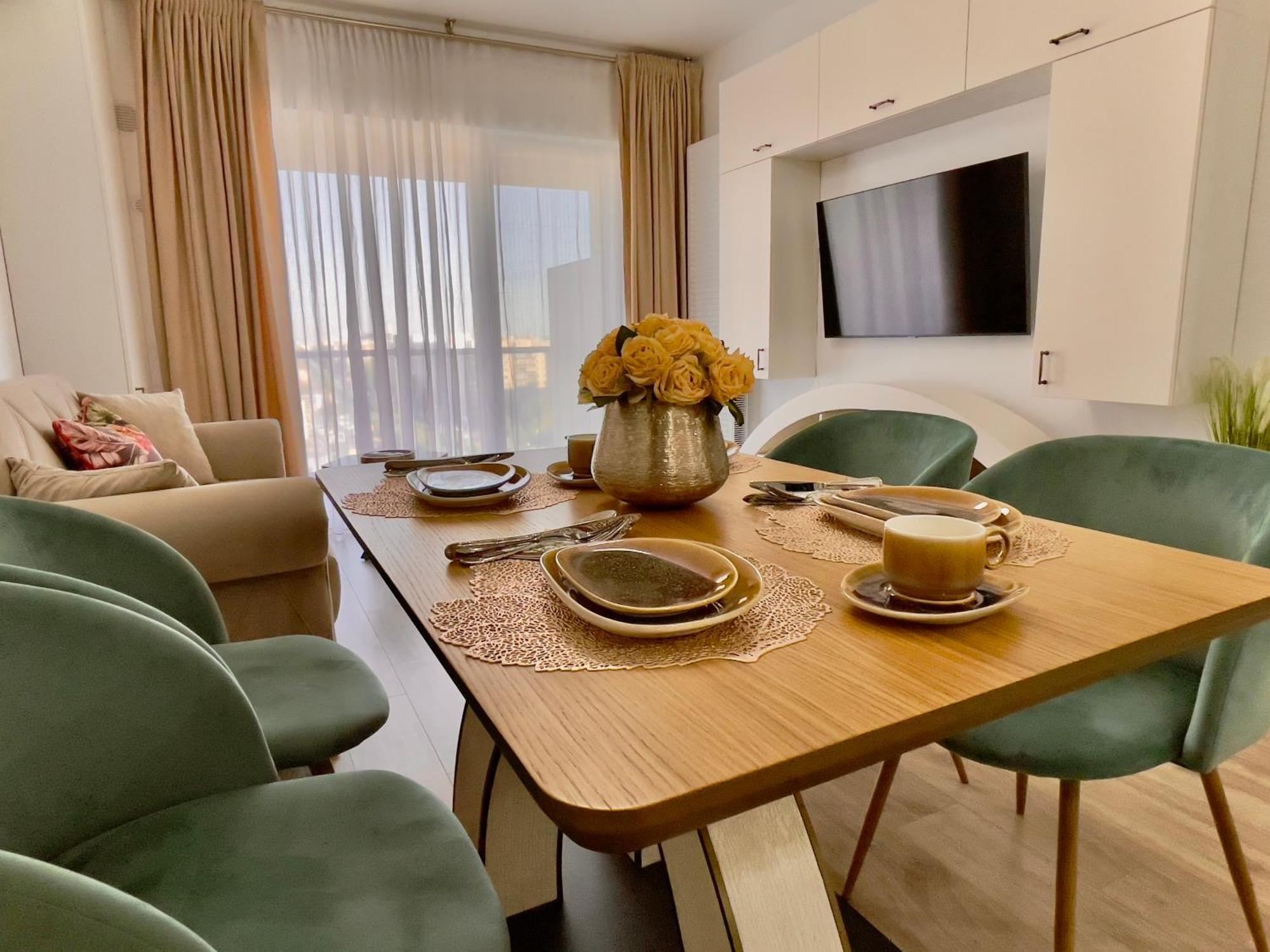 Piazza Vista - Granvia Park Apartment Bucharest Luaran gambar