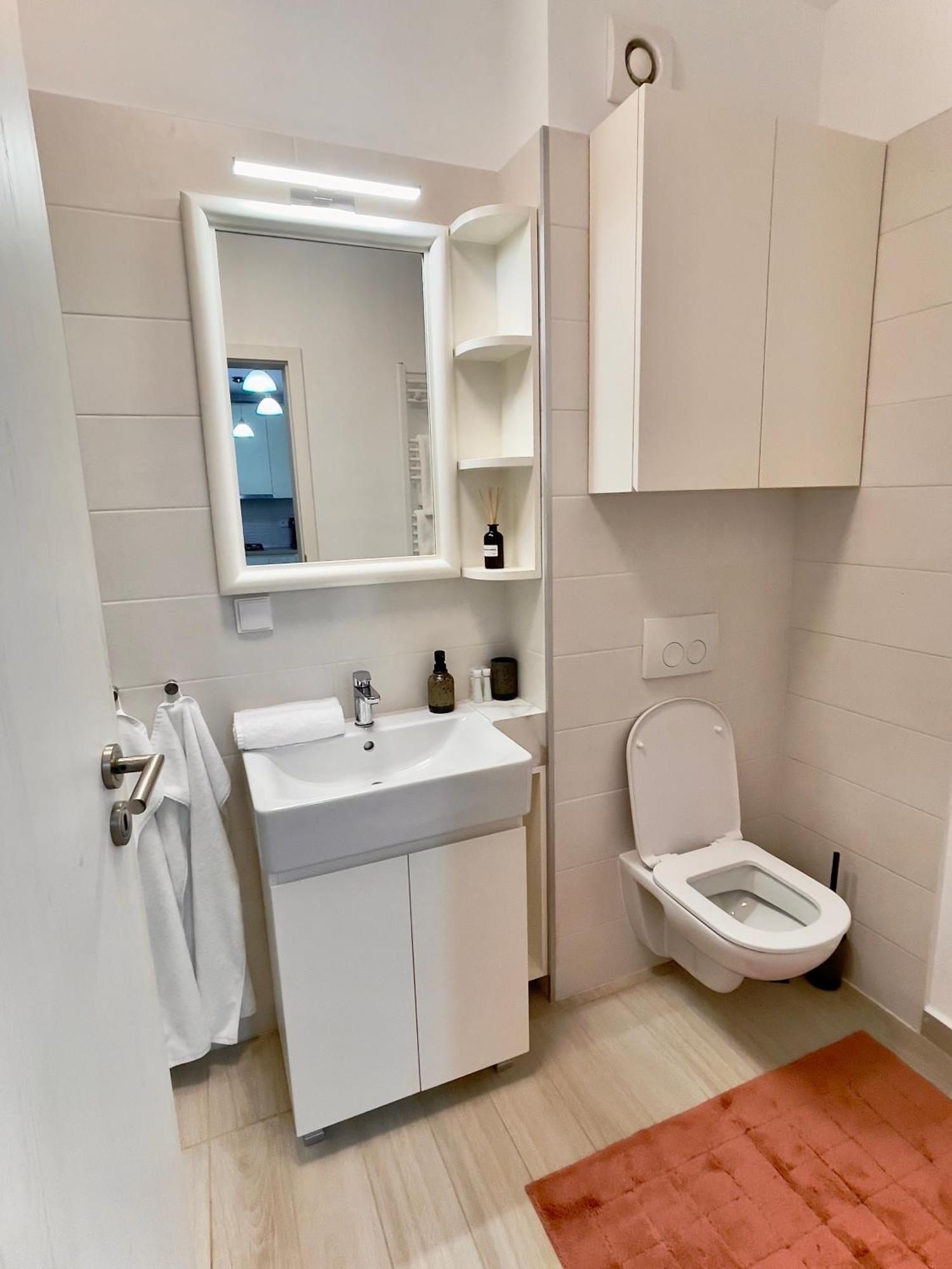 Piazza Vista - Granvia Park Apartment Bucharest Luaran gambar