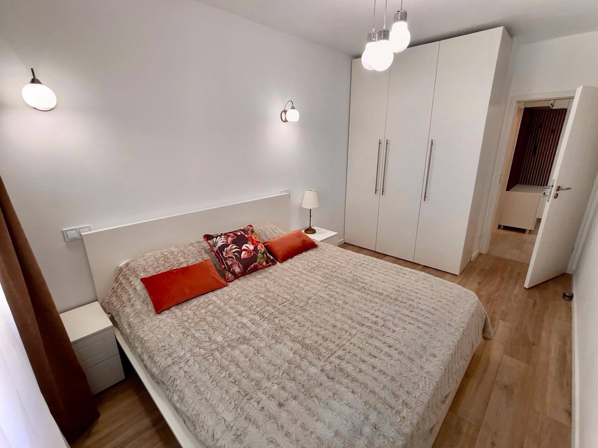 Piazza Vista - Granvia Park Apartment Bucharest Luaran gambar